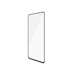 PanzerGlass Crystal Clear Screen Protector for Samsung Galaxy S21 FE 5G - Ultimate Protection & Clarity!